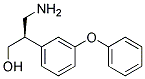 (R)-3-(3-PHENOXYPHENYL)-BETA-ALANINOL
 Struktur