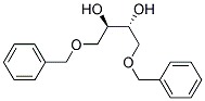 (2R,3R)-1,4-bis(benzyloxy)butane-2,3-diol Struktur