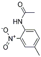 4-ACETYLAMINO-3-NITROTOLUENE Struktur