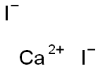 CalaiumIodide Struktur