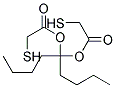 DibutylmethyleneBis-Thioglycolate Struktur