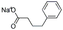 Sodium phenylbutyrate impurity C Struktur