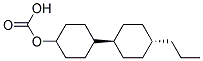 Trans-4-n-Propylcyclohexyl-Cyclohexane-4'-Carboxylic Alcohol Struktur