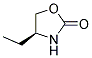 S-4-Ethyl-2-Oxazolidone Struktur