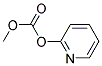 Methyl 2-Pyridine Carbonate Struktur