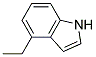 4-Ethylindole Struktur