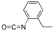 (+)-2-Phenethylisocyanate Struktur