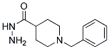 N-Benzyl isonipecotic acid hydrazide Struktur