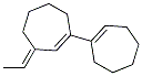 Ethylidene bicycloheptene Struktur