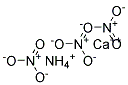 Ammonium nitrates Struktur