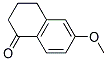 6-Methoxytetralone-1 Struktur