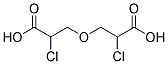 Bis(2-chlorocarboxyethyl) ether Struktur