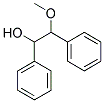 (+/-)-B-METHOXY-A-PHENYLPHENETHYLALCOHOL Struktur