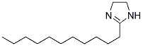 2-UNDECYL-2-IMIDAZOLINE Struktur