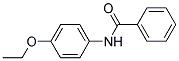 4'-ETHOXYBENZANILIDE Struktur