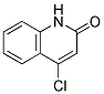 4-CHLORO-2(1H)-QUINOLINONE Struktur