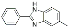 5-METHYL-2-PHENYL-1H-BENZIMIDAZOLE Struktur