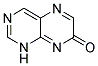 7(1H)-PTERIDINONE Struktur