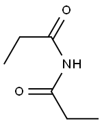 DIPROPIONYLAMINE Struktur