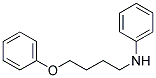 N-(4-PHENOXYBUTYL)ANILINE Struktur