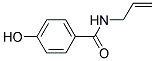 N-ALLYL-P-HYDROXYBENZAMIDE Struktur