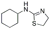 N-CYCLOHEXYL-2-THIAZOLIN-2-AMINE Struktur