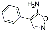 4-Phenyl-isoxazol-5-ylamine Struktur