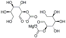 MAGNESIUM Α-GLUCOHEPTONATE Struktur