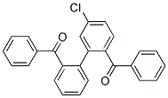 4-CHLORO DIBENZOPHENONE Struktur