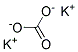 PatassiumCarbonate Struktur