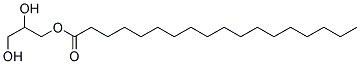 Glycerol monocaprylocaprate Struktur