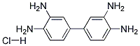 3,3'-Diaminobenzidine HCl Struktur