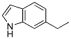 6-Ethylindole Struktur