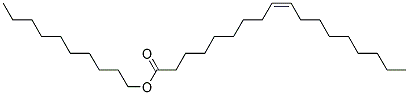 n-Decyl oleate Struktur