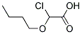Butoxychloroacetate Struktur