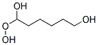 Hexylene glycol hydroperoxide Struktur
