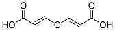 Epoxy diacrylate Struktur