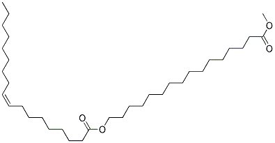 Methyl oleate/palmitate Struktur