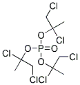 Tri-(dichloroisopropyl) phosphate Struktur