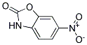 6-Nitro-2-benzoxazolidinone Struktur