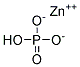 Zinc phosphate (dibasic) Struktur