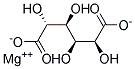 Magnesium glucarate Struktur