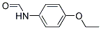 4'-ETHOXYFORMANILIDE Struktur