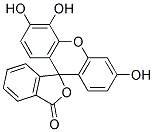 4'-HYDROXYFLUORESCEIN Struktur