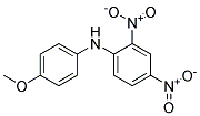 4'-METHOXY-2,4-DINITRODIPHENYLAMINE Struktur