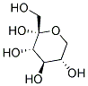 A-L-SORBOPYRANOSE Struktur