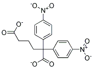 BIS(P-NITROPHENYL)ADIPATE Struktur