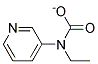 ETHYL(3-PYRIDYL)CARBAMATE Struktur