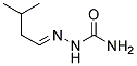 ISOVALERALDEHYDESEMICARBAZONE Struktur