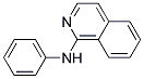 N-PHENYL-1-ISOQUINOLINAMINE Struktur